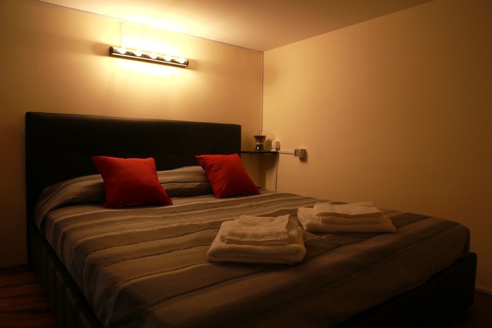 ナポリ サラチーノ ルレ Bed & Breakfast エクステリア 写真