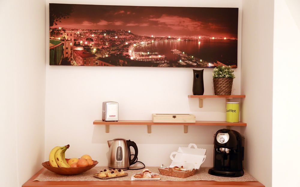 ナポリ サラチーノ ルレ Bed & Breakfast エクステリア 写真