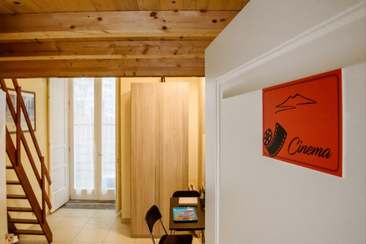 ナポリ サラチーノ ルレ Bed & Breakfast エクステリア 写真